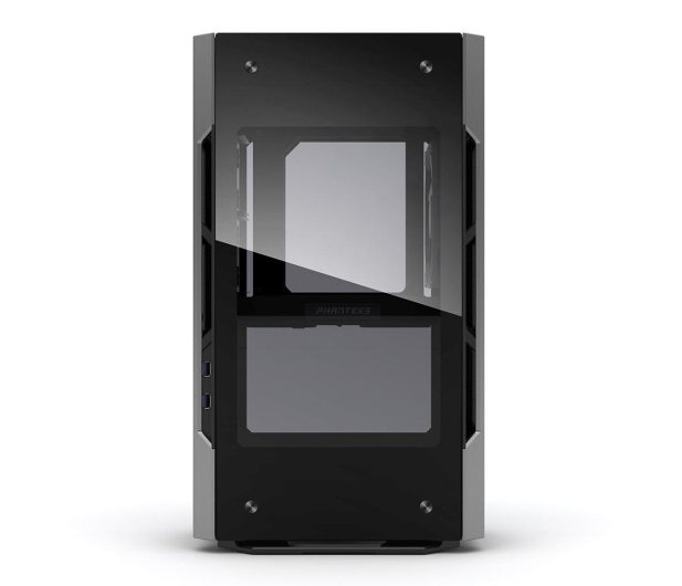 Phanteks Enthoo Evolv Shift Mini-ITX antracyt (szkło) - 383337 - zdjęcie 3